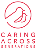 Caring Across Generations logo
